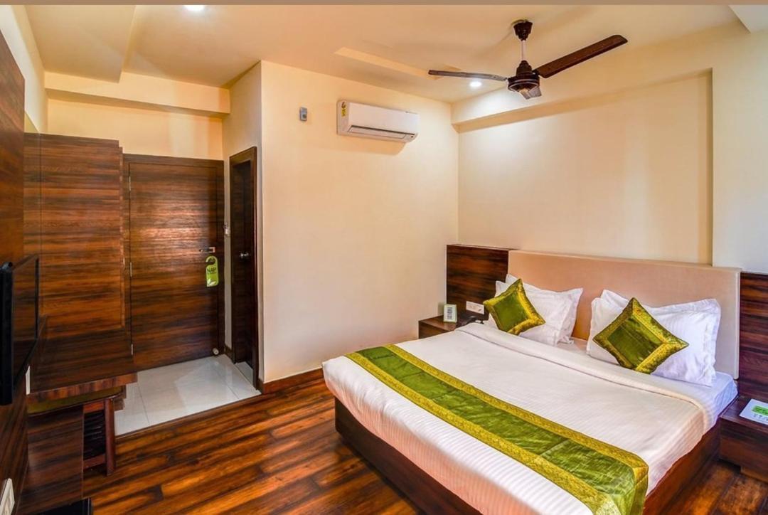 Hotel Regency Bhopal Bagian luar foto