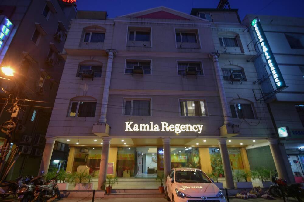 Hotel Regency Bhopal Bagian luar foto