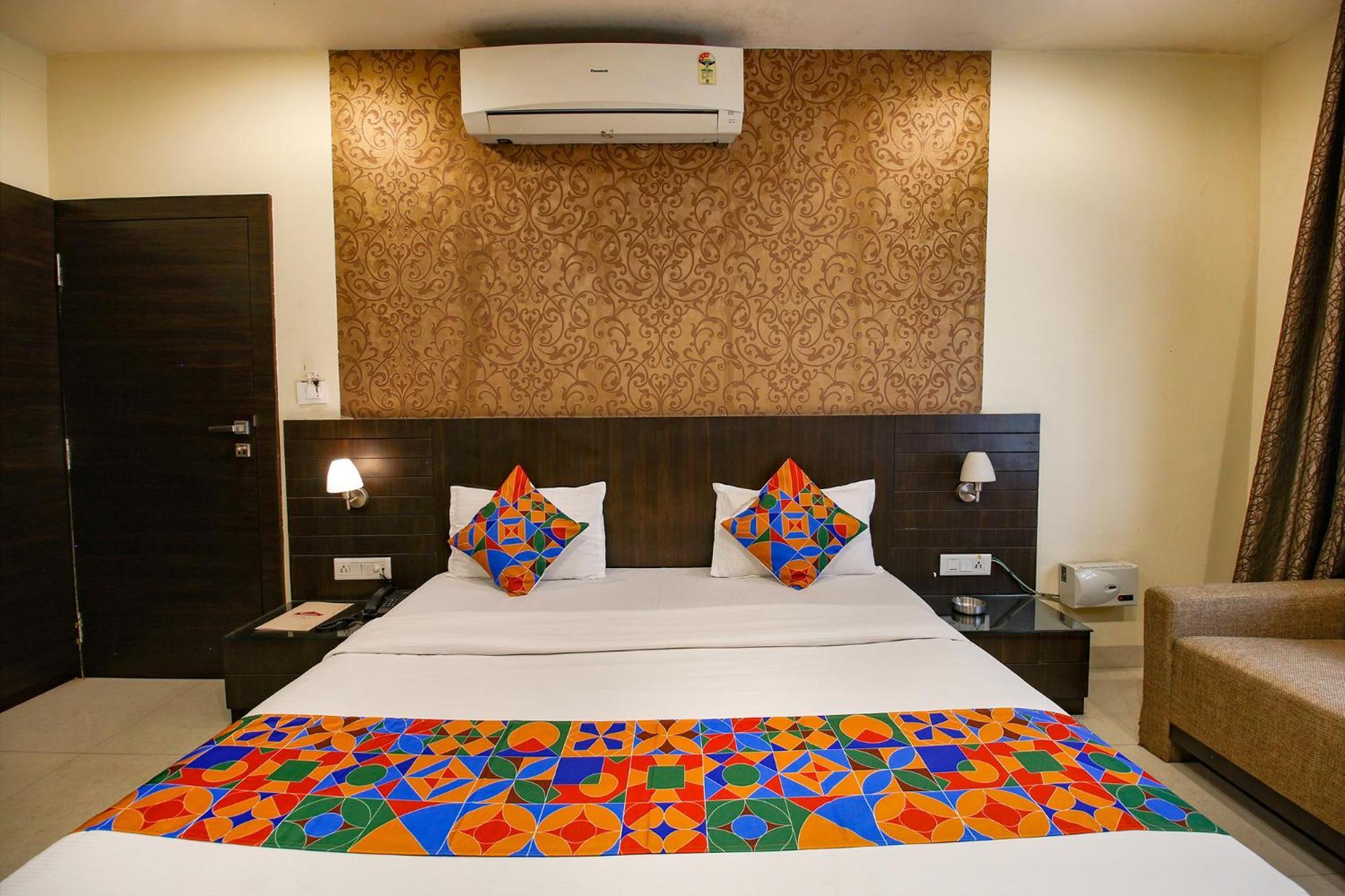 Hotel Regency Bhopal Bagian luar foto