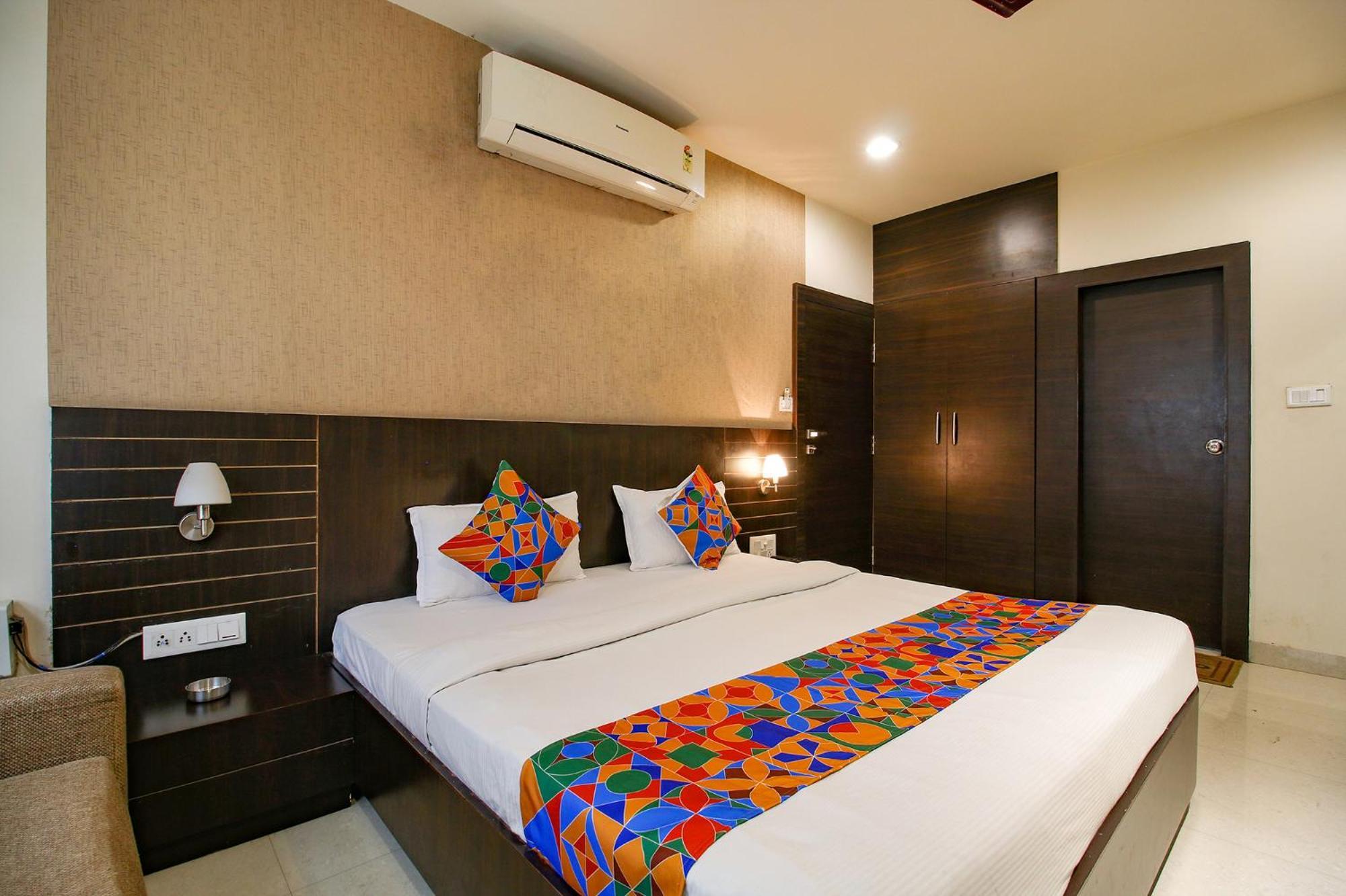 Hotel Regency Bhopal Bagian luar foto