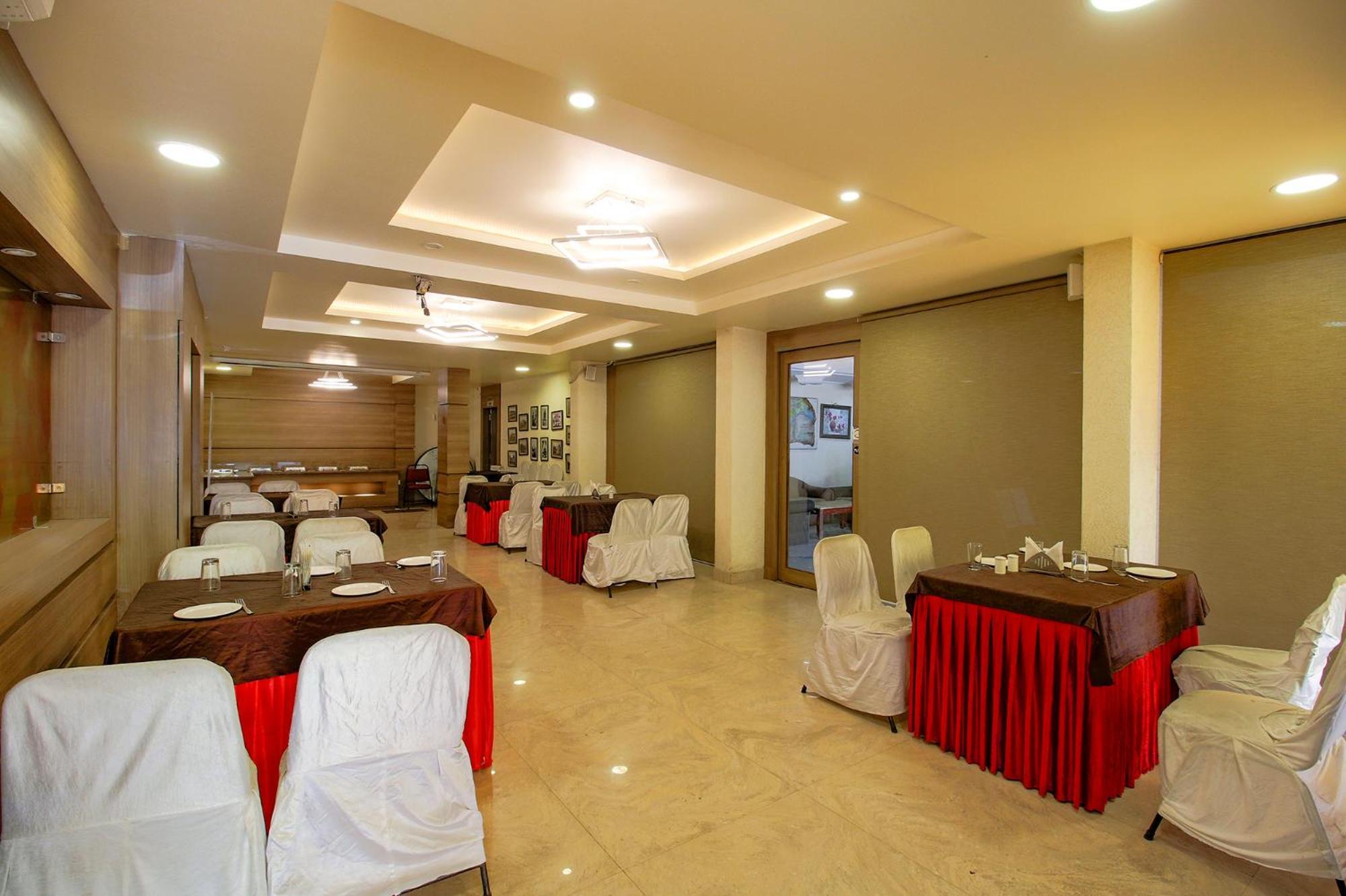 Hotel Regency Bhopal Bagian luar foto