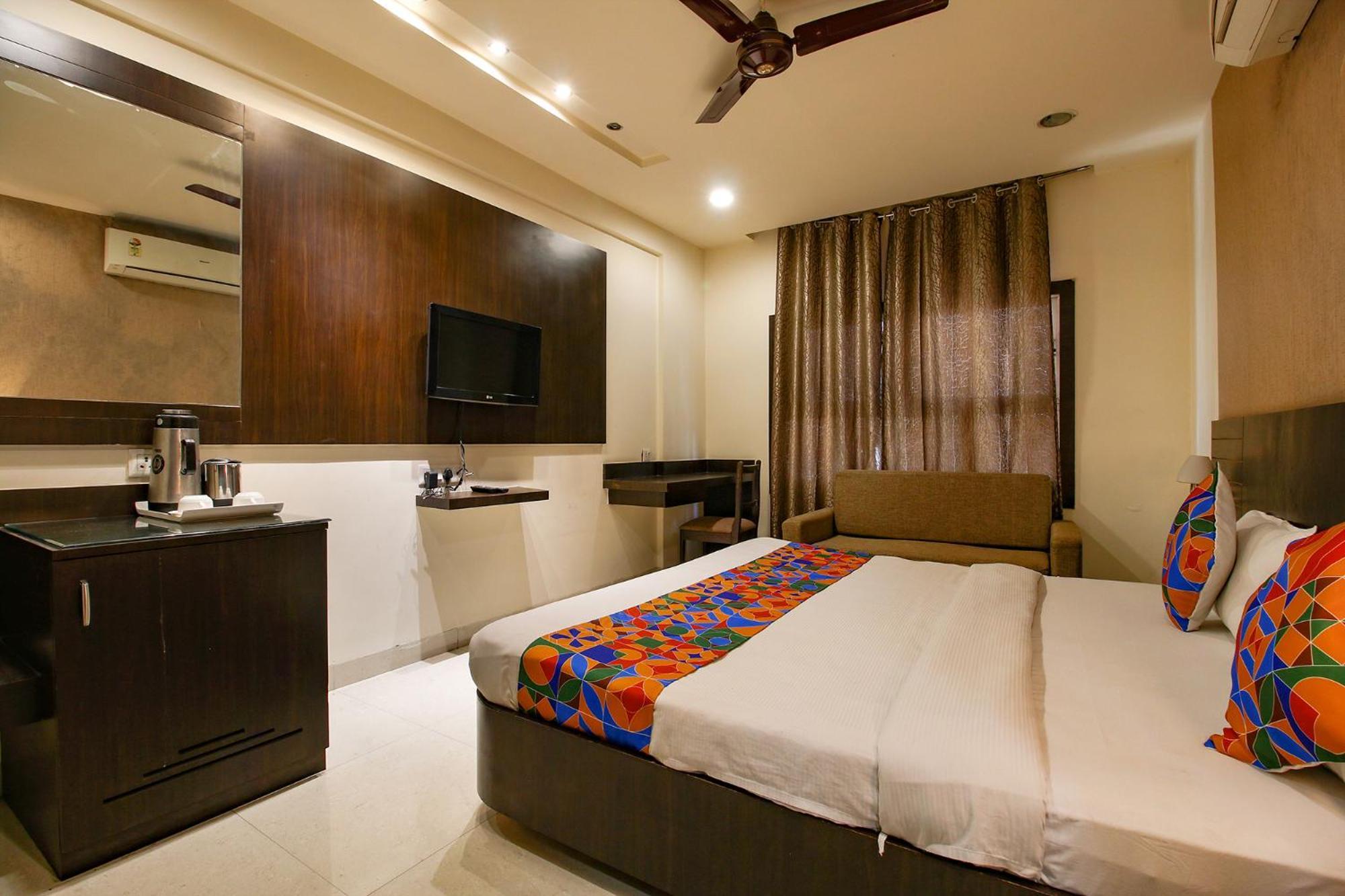 Hotel Regency Bhopal Bagian luar foto