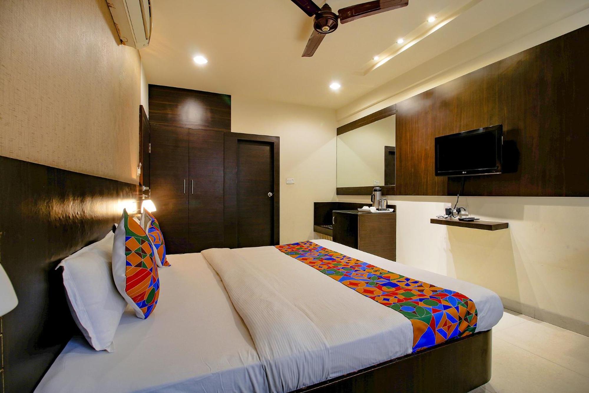 Hotel Regency Bhopal Bagian luar foto