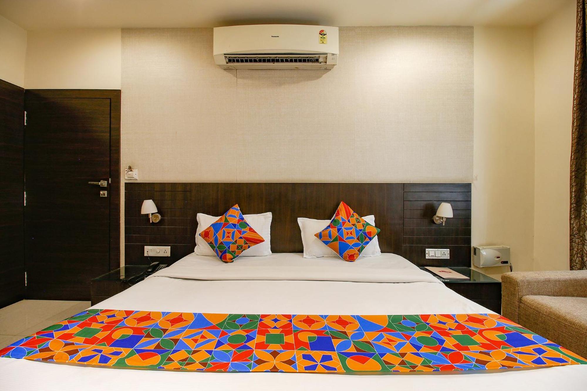 Hotel Regency Bhopal Bagian luar foto