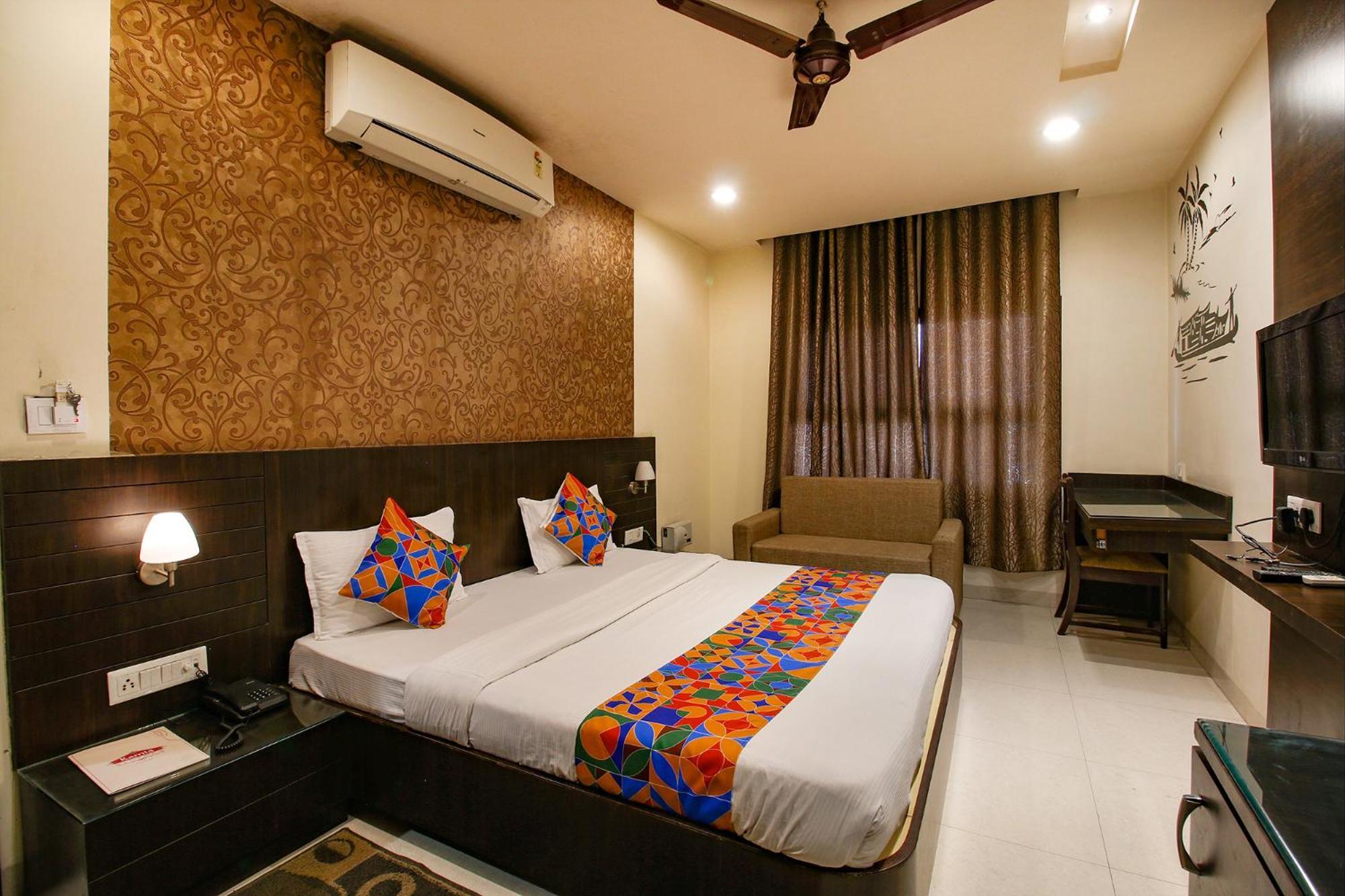 Hotel Regency Bhopal Bagian luar foto