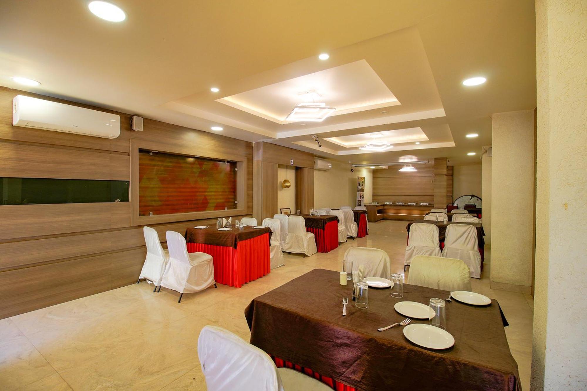 Hotel Regency Bhopal Bagian luar foto