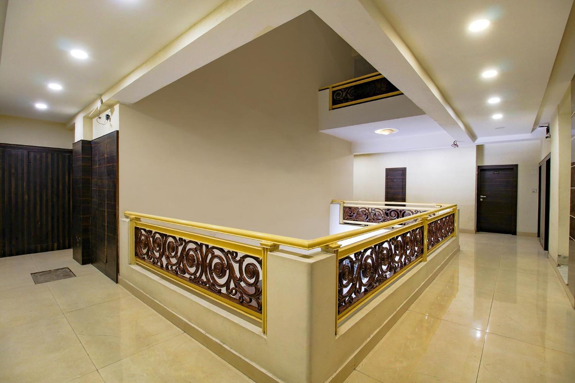 Hotel Regency Bhopal Bagian luar foto