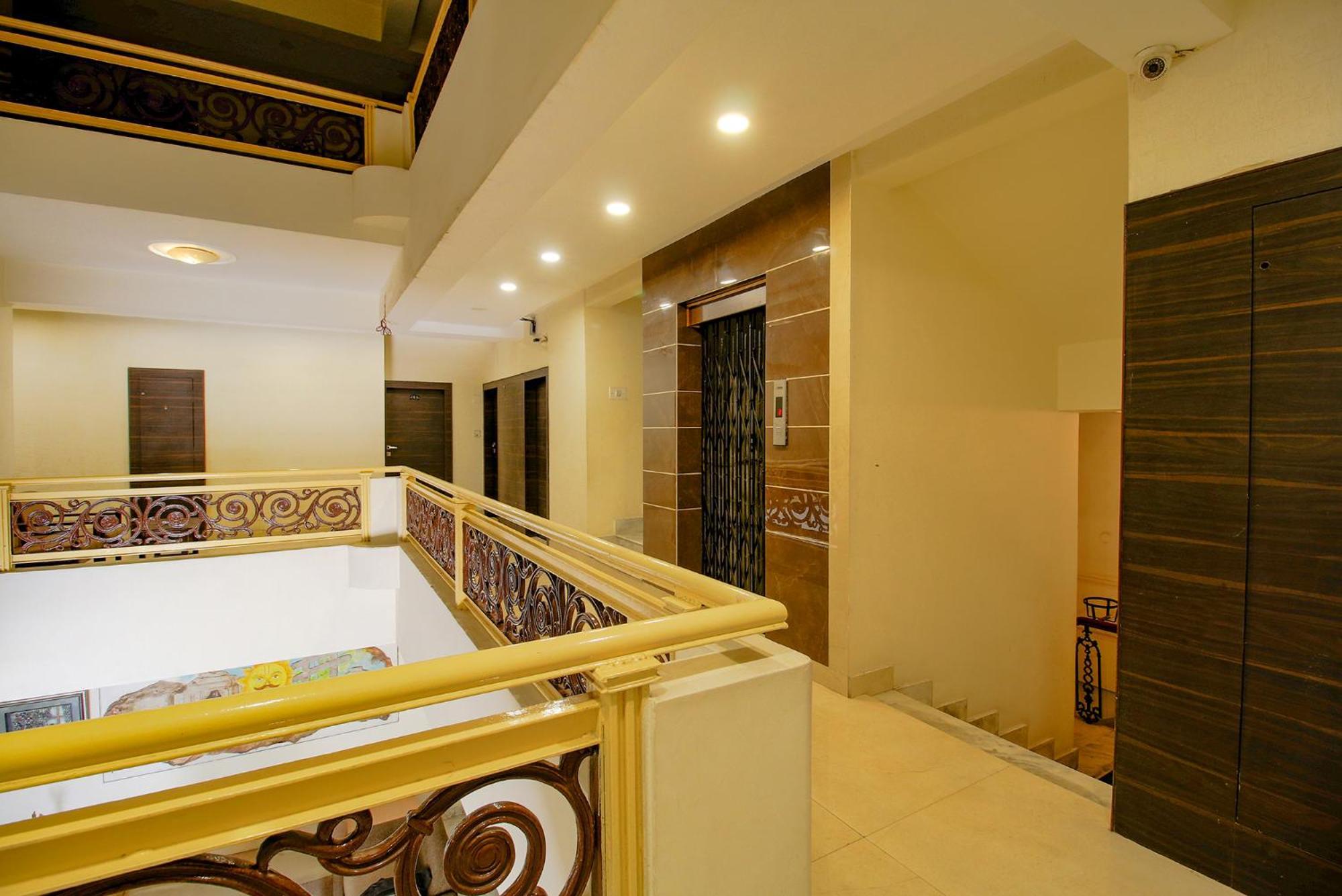 Hotel Regency Bhopal Bagian luar foto